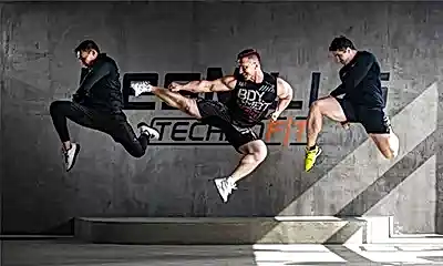 BODY COMBAT LES MILLS