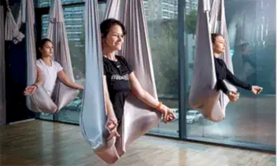 ANTIGRAVITY YOGA