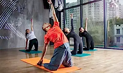 HATHA YOGA