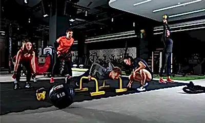 POWER STRIKE